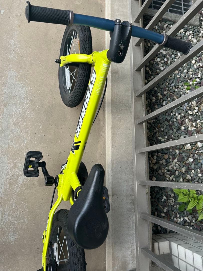 STRIDER 14X キッズバイク