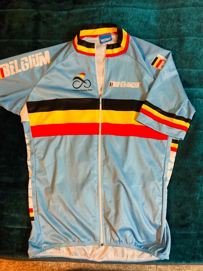 サイクルジャージ ３枚セット