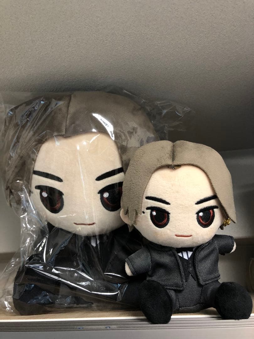 赤西仁　N/A ぬいぐるみ　ラッキーチケット