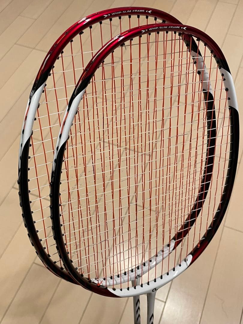 【吹田さま専用】【美品】apacs◆LETHAL 6 BLACK/RED◆5U