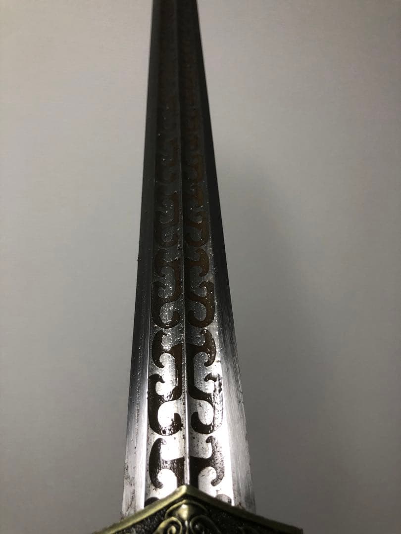 中国風模造刀　赤壁の剣