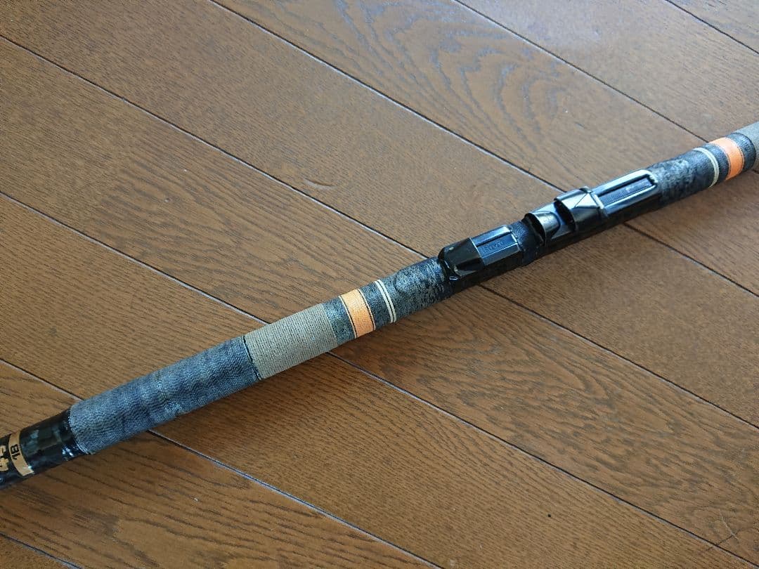 シマノXライン磯4号18