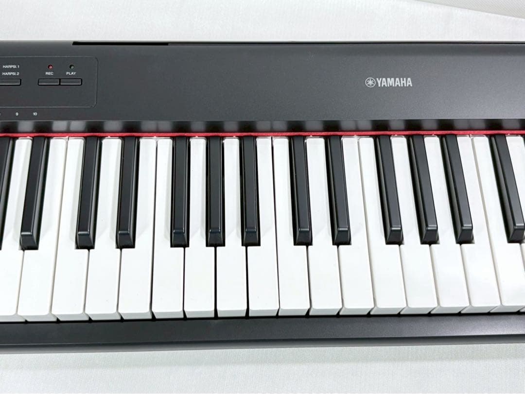 展示品 YAMAHA Piaggero NP-12B 61鍵 電子キーボード