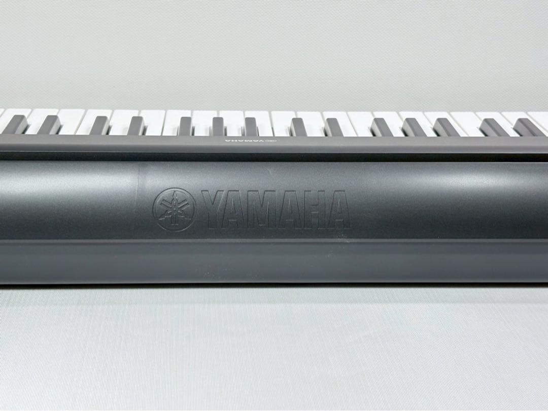 展示品 YAMAHA Piaggero NP-12B 61鍵 電子キーボード