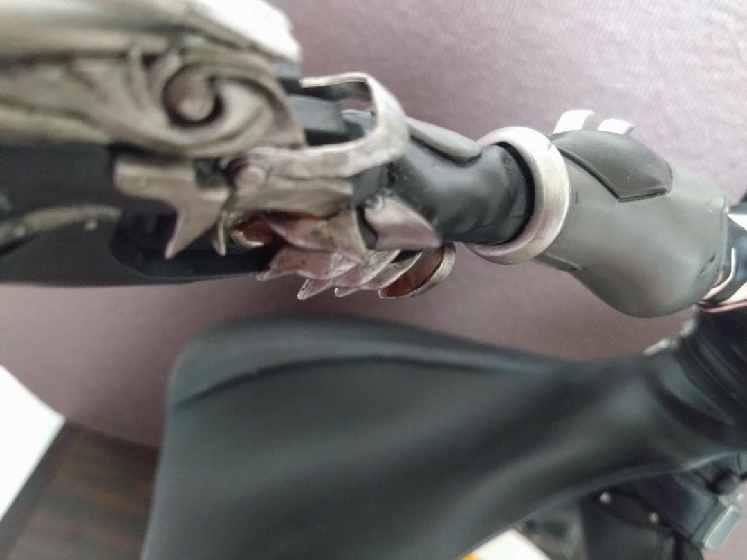 オーバーウォッチ リーパー 公式 フィギュア Overwatch Reaper