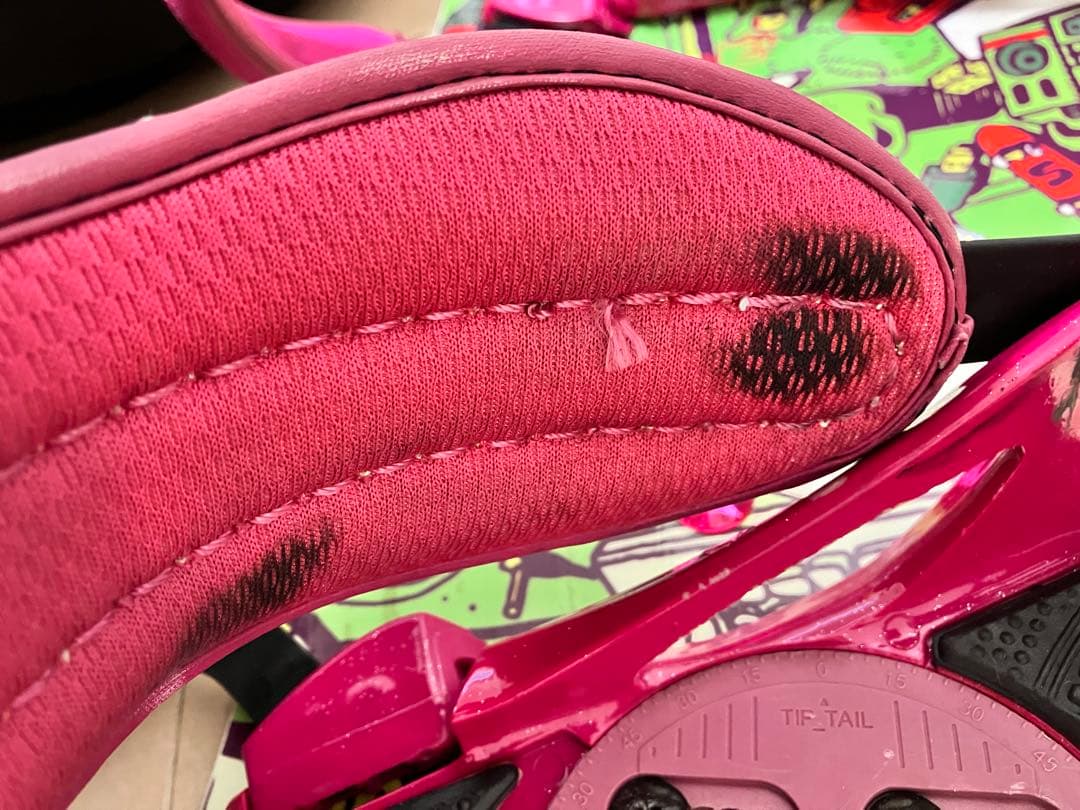 ブーツ24.0cm サロモン　スノーボード 110 子供用キッズジュニア