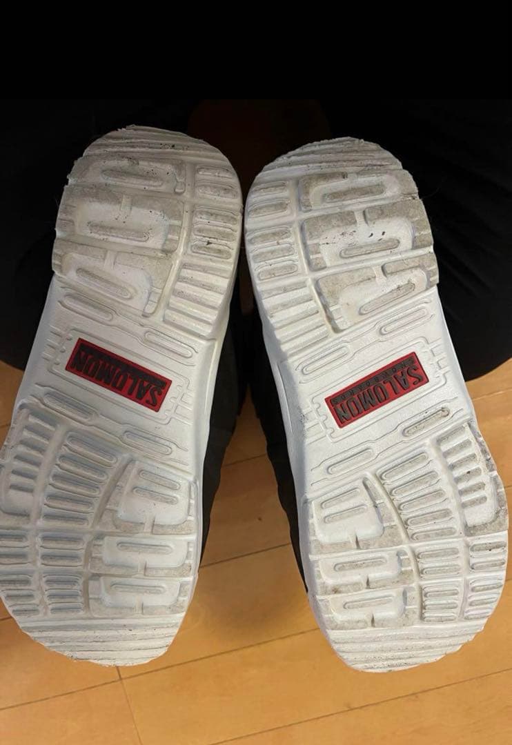 サロモン　スノーボードブーツ　27.0cm