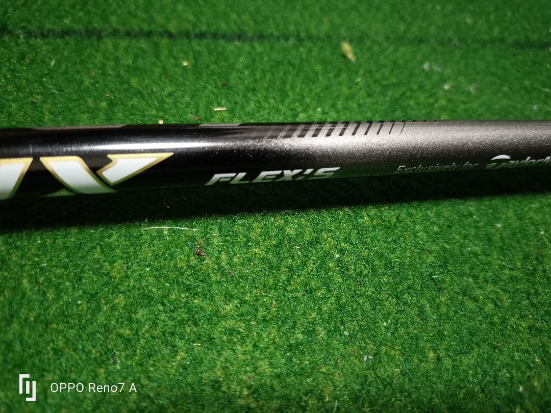 ステルスグローレ ユーティリティ6U 25度 シャフト 純正S