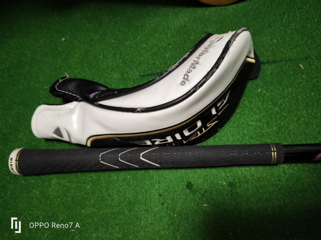 ステルスグローレ ユーティリティ6U 25度 シャフト 純正S