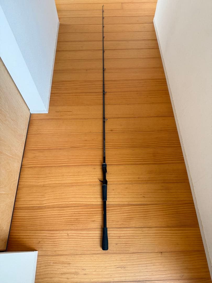 シマノ　ディアルーナ BS B65XH｜ボートシーバスビッグベイト対応・使用1回