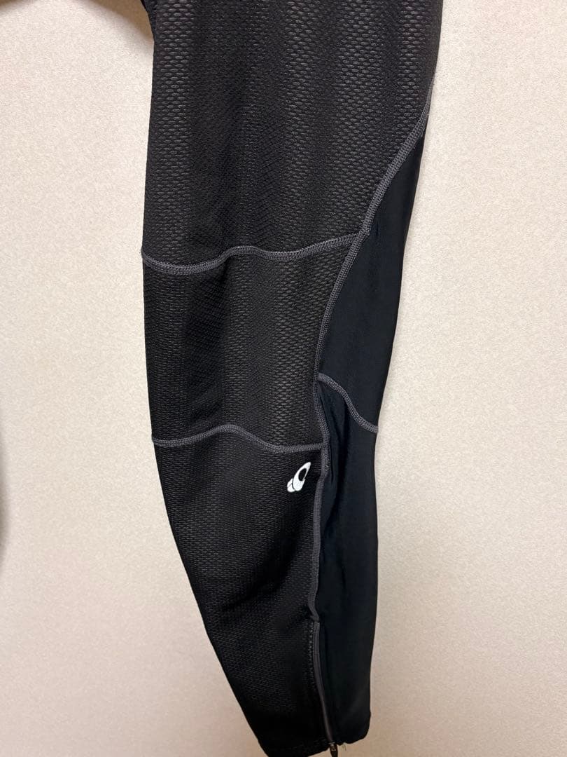 PEARL iZUMi サイクルジャージ ブラック「BXL ビッグサイズ」