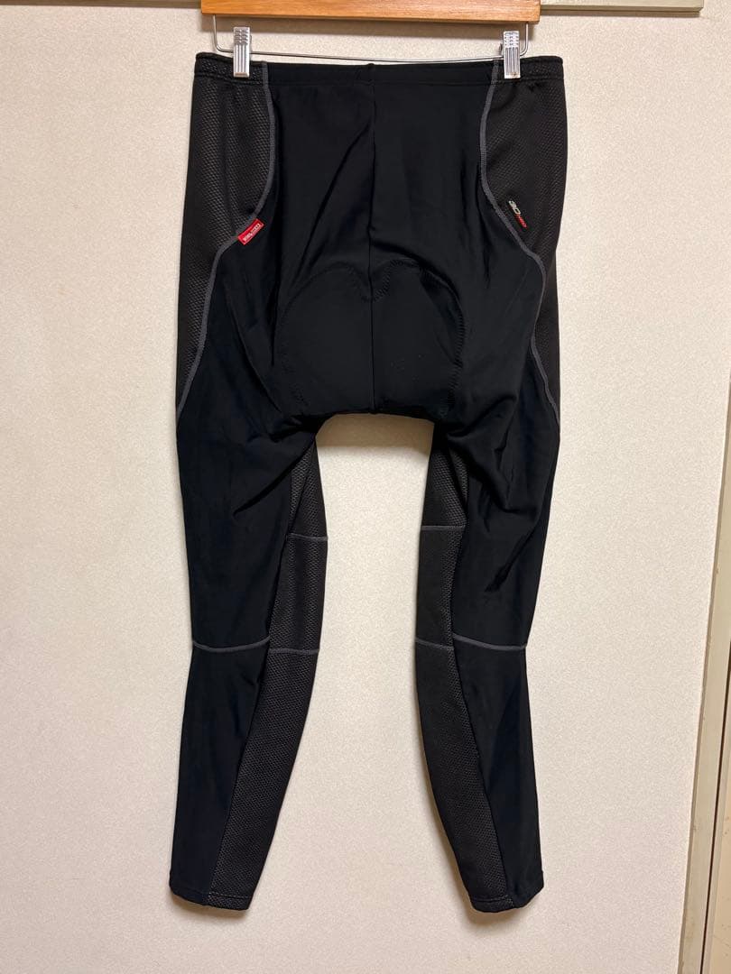 PEARL iZUMi サイクルジャージ ブラック「BXL ビッグサイズ」