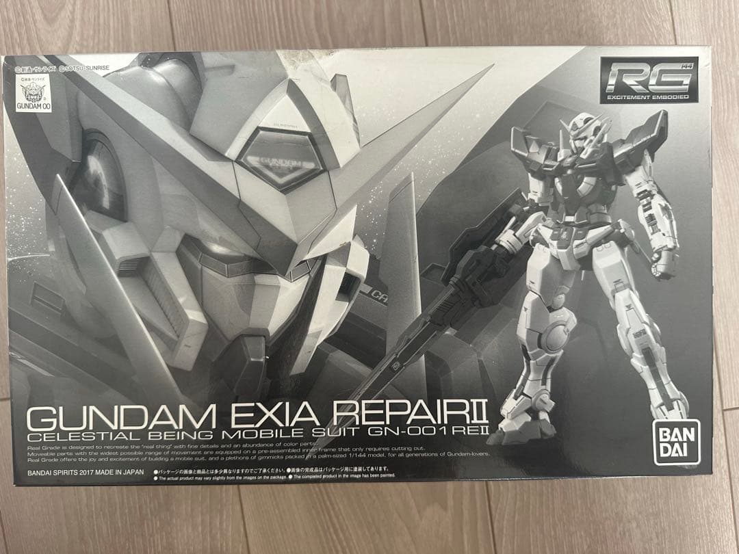 rg ダブルオー まとめ売り