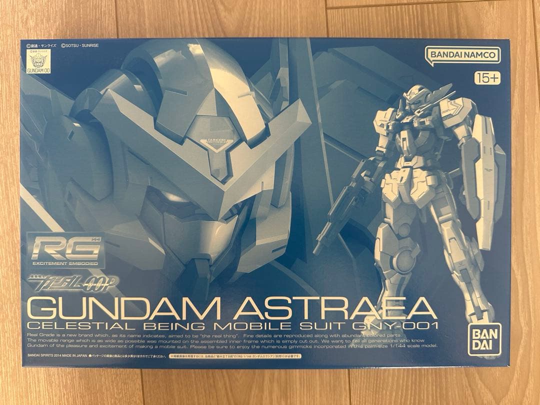 rg ダブルオー まとめ売り