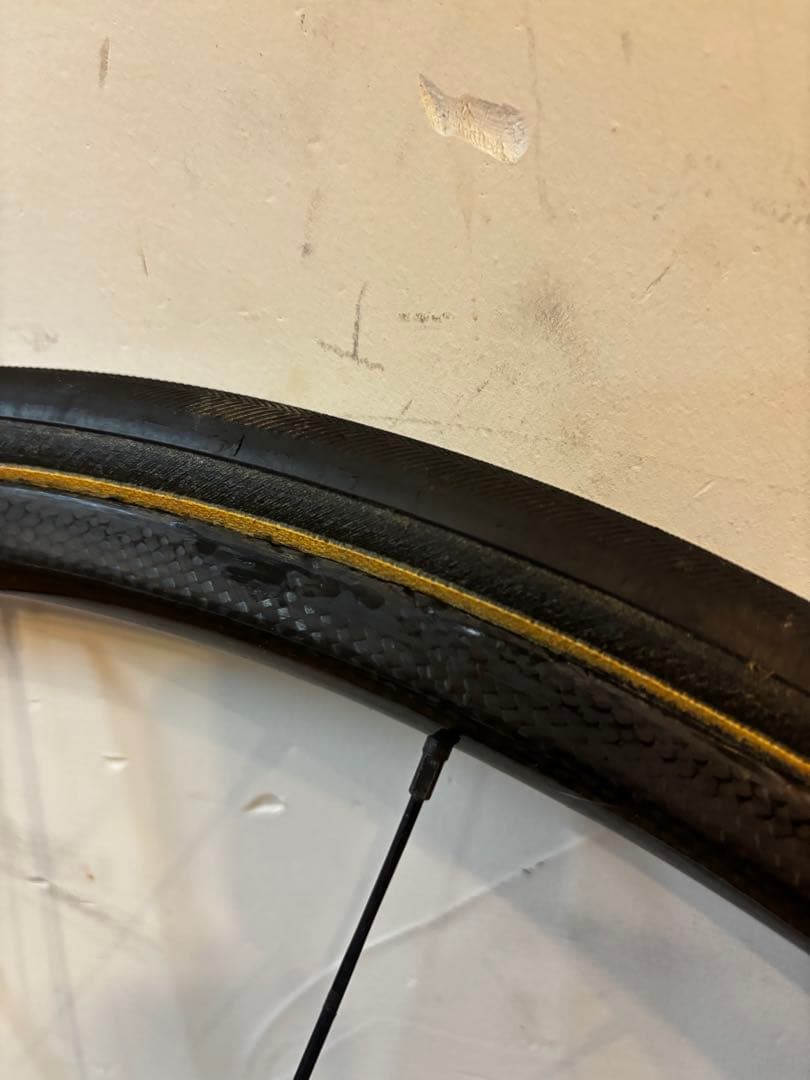 FFWD F2R チューブラー　超軽量