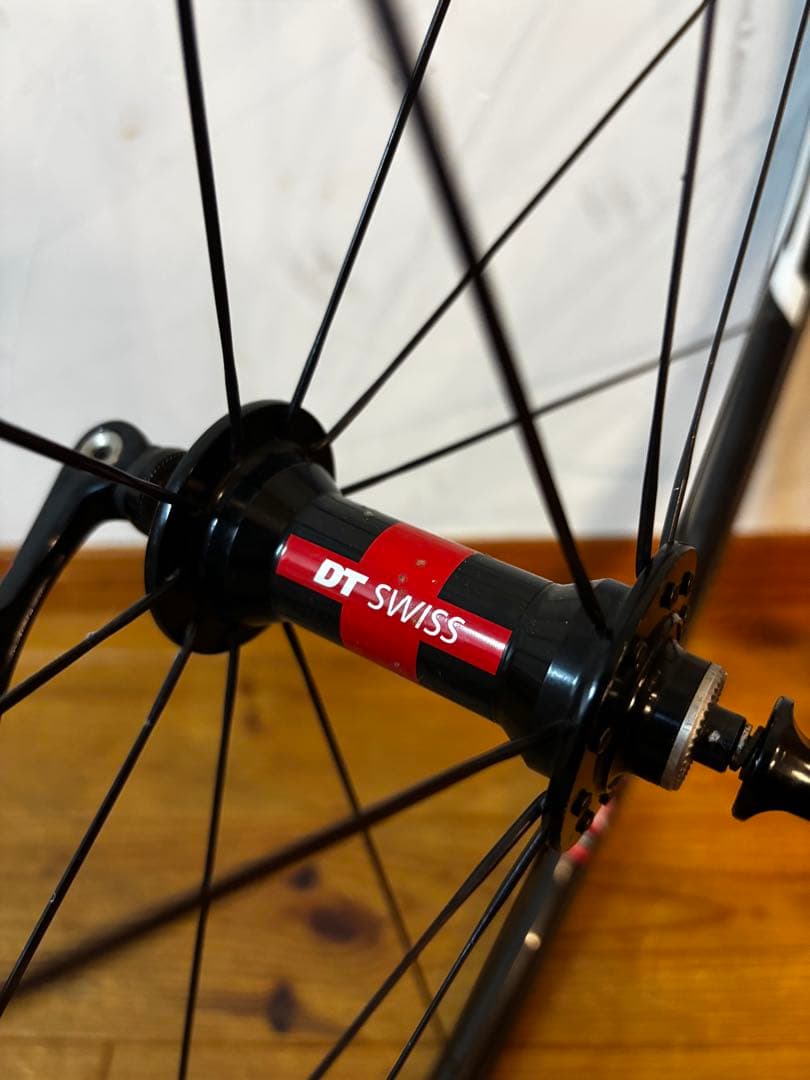 FFWD F2R チューブラー　超軽量