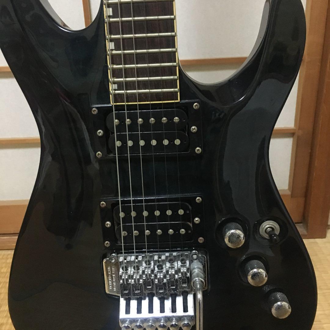 【希少】【引取か着払いで値引きあり】グラスルーツ　エレキギター