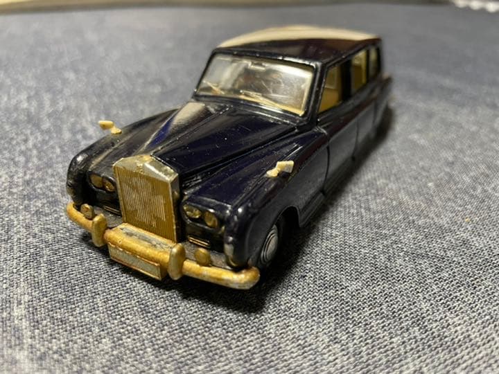 値下げしました！DINKY TOYS