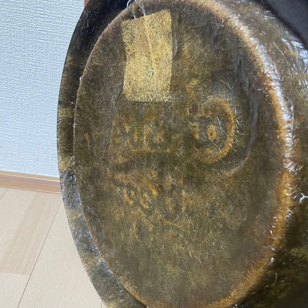 Carlsberg ビールトレイ　アンティーク　樽型壁掛け　看板　インテリア