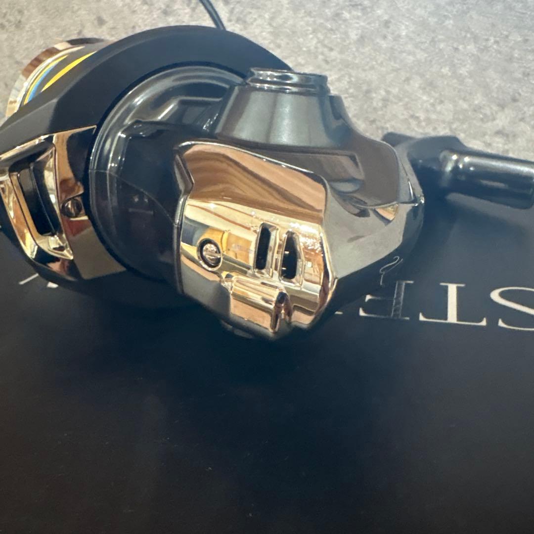 SHIMANO 25 ステラSW 8000HG スピニングリール 美品