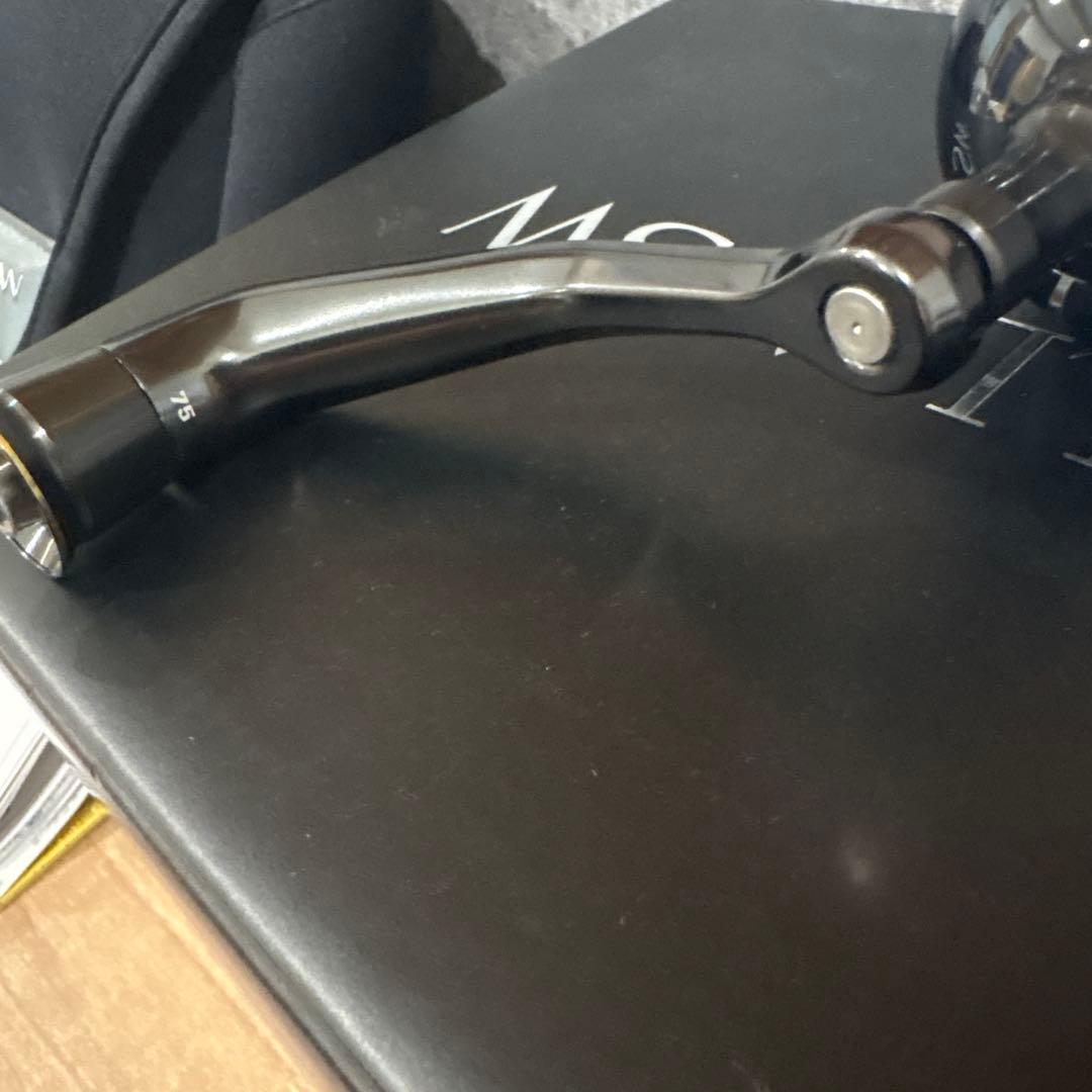 SHIMANO 25 ステラSW 8000HG スピニングリール 美品