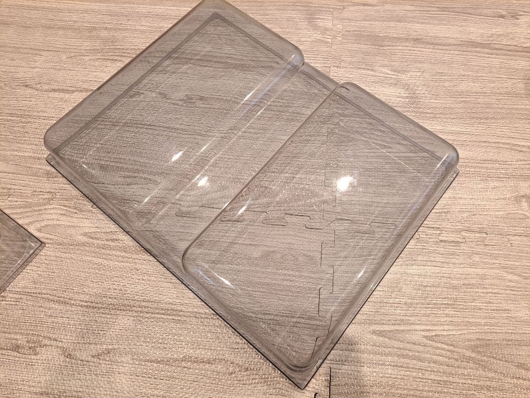 Technics SL-1200用 DECKSAVER ( デッキセーバー )