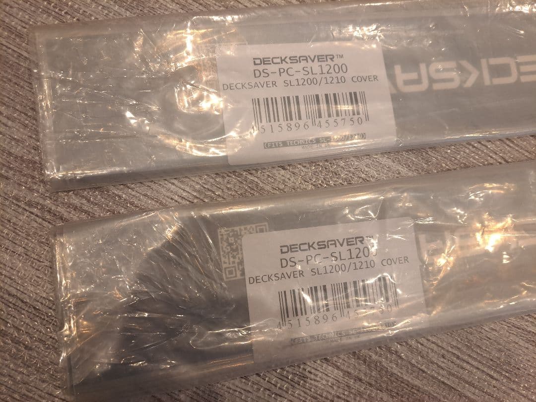 Technics SL-1200用 DECKSAVER ( デッキセーバー )