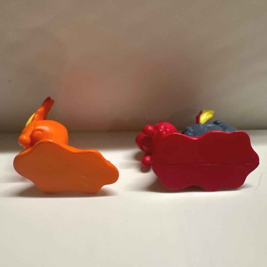 美品！　【初期】 モンコレ　マグマッグ　マグカルゴ