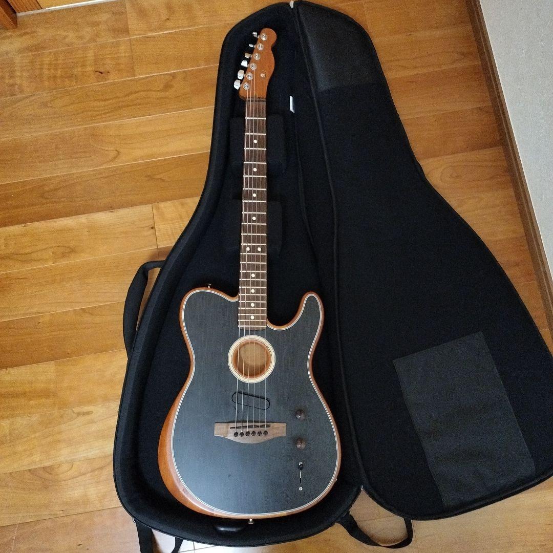 フェンダー　アコスタソニック　プレイヤー