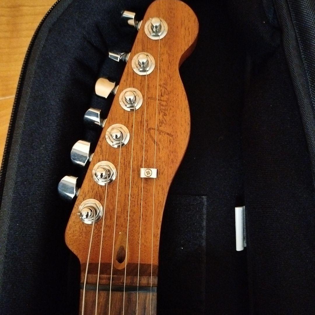 フェンダー　アコスタソニック　プレイヤー