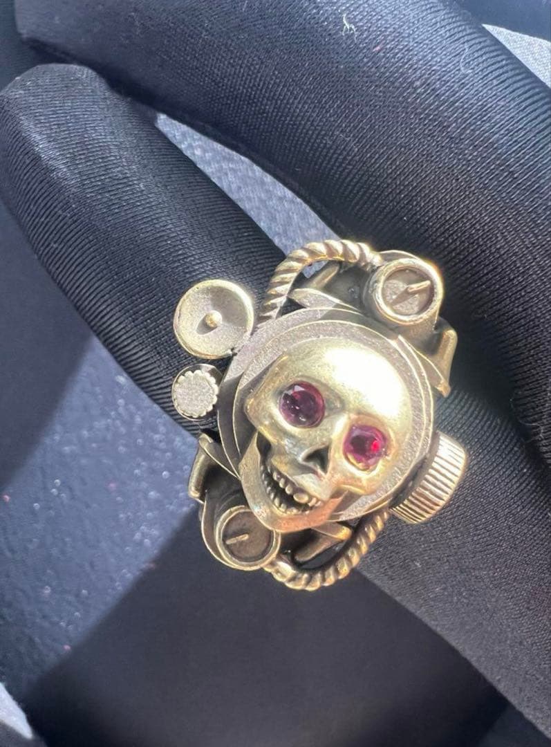 魔界交信器　リング