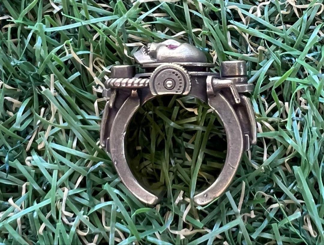 魔界交信器　リング