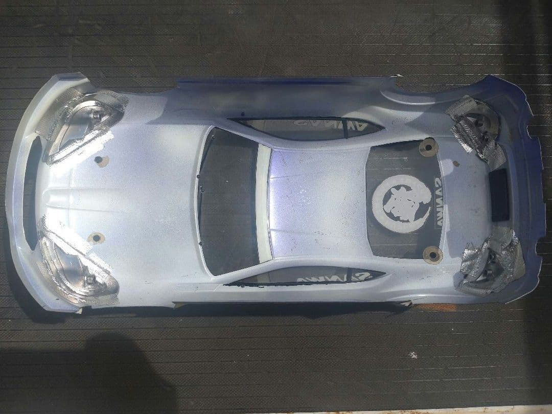 トヨタ　zn6 86　ラジコン　ドリラジ　1/10 ボディ