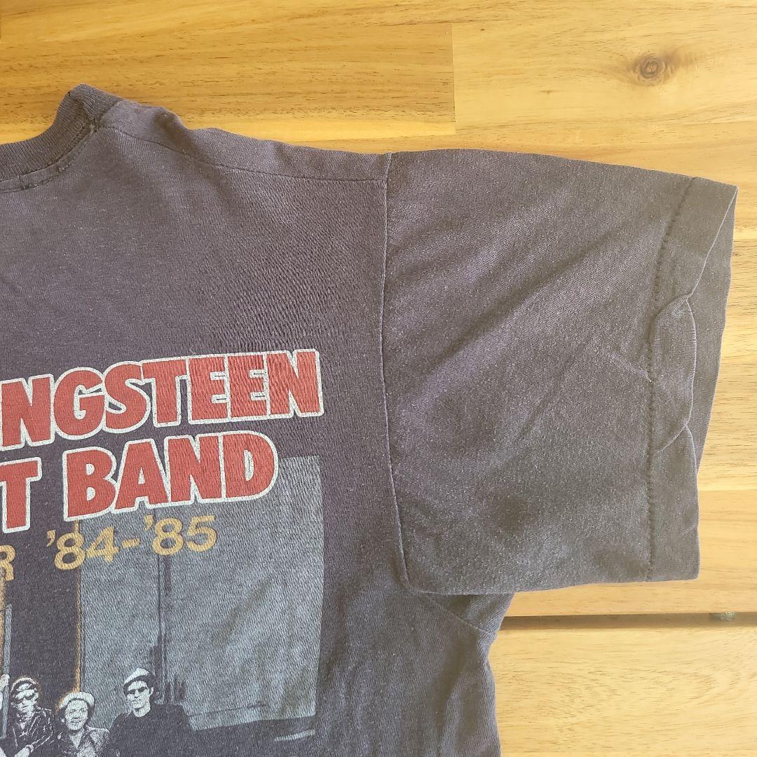 Bruce Springsteen Tシャツ 1985年 XL