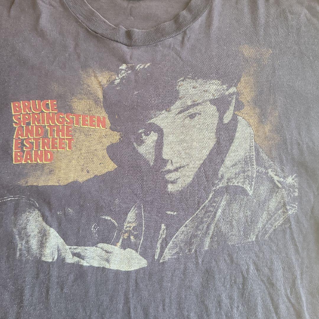 Bruce Springsteen Tシャツ 1985年 XL