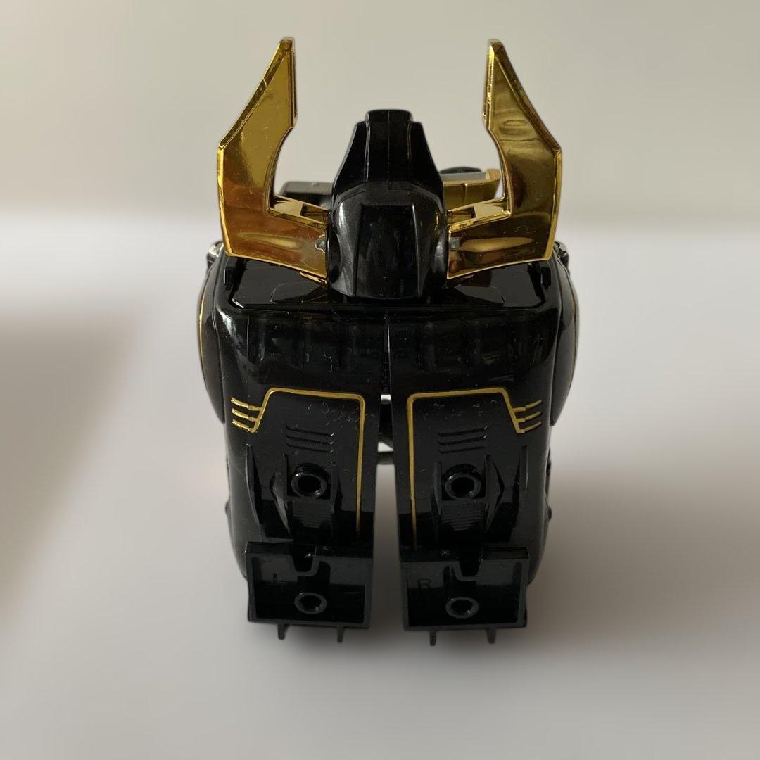 百獣合体ガオキング