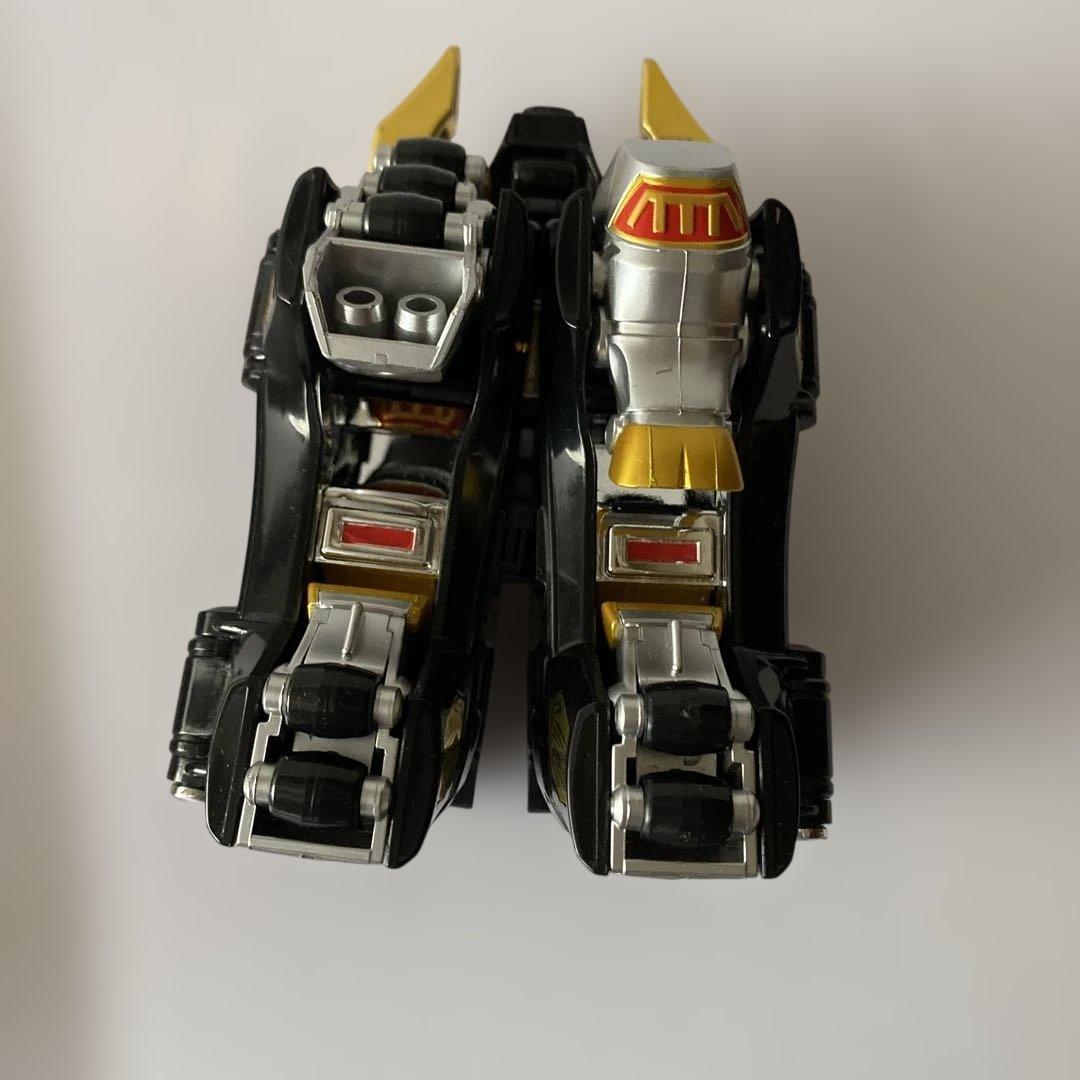 百獣合体ガオキング