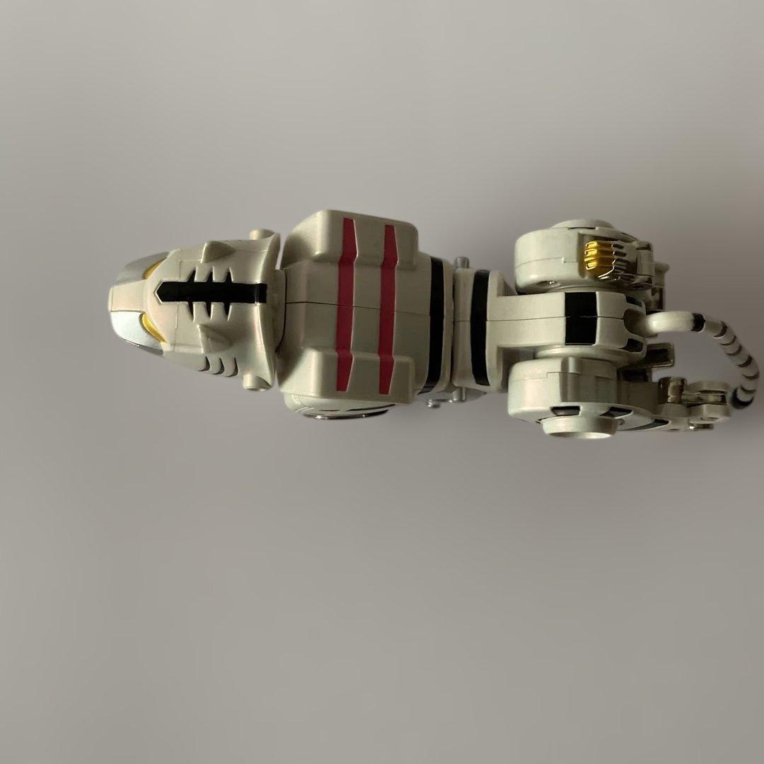 百獣合体ガオキング