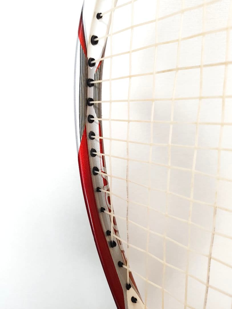 【希少激レア美品】mizuno xyst t-2pw ソフトテニスラケット