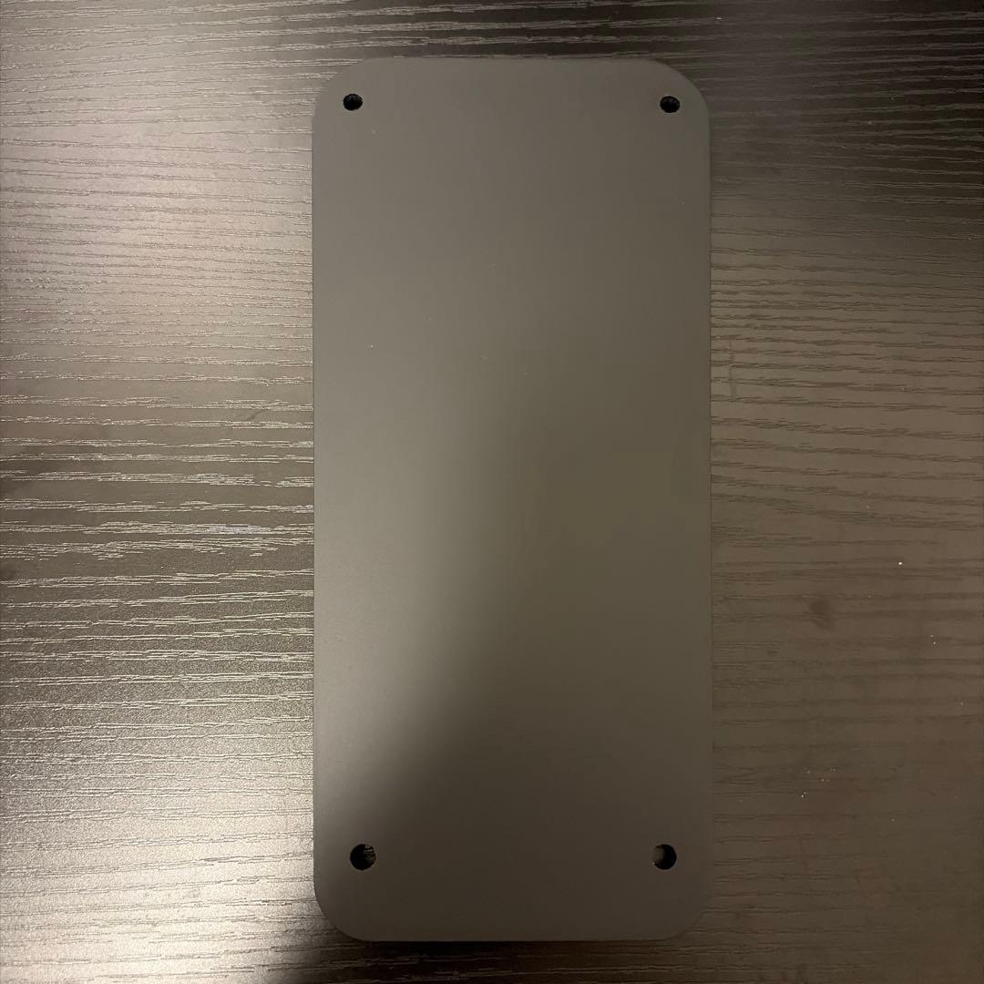 Xotic XVP-25K ボリュームペダル ローインピーダンス EWSプレート