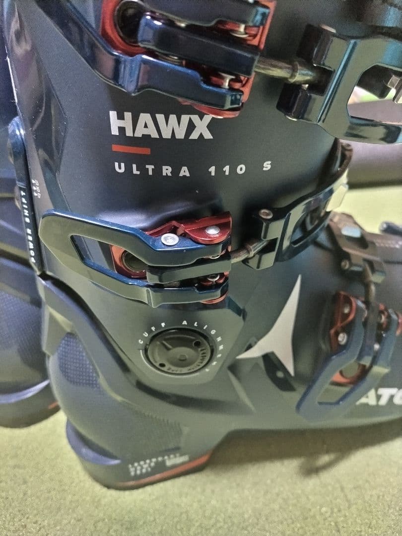 ATOMIC BOOOSTER ULTRA 110 スキー ブーツ