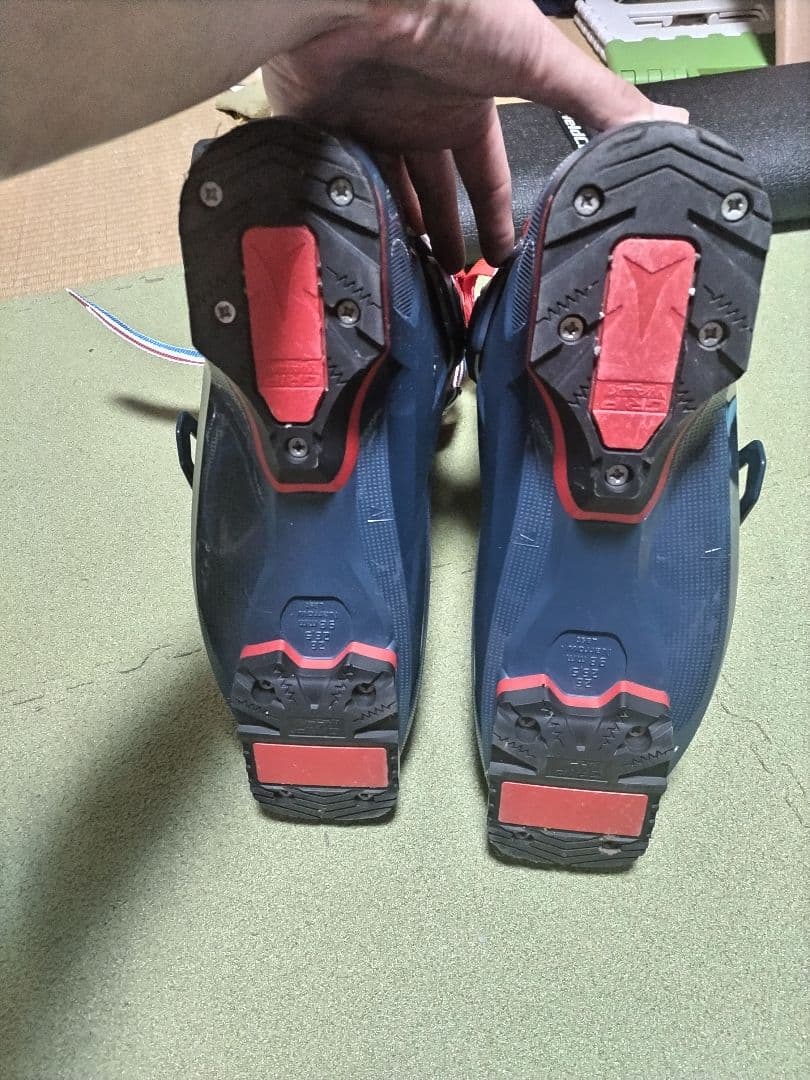 ATOMIC BOOOSTER ULTRA 110 スキー ブーツ