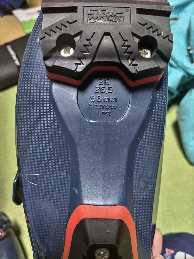 ATOMIC BOOOSTER ULTRA 110 スキー ブーツ