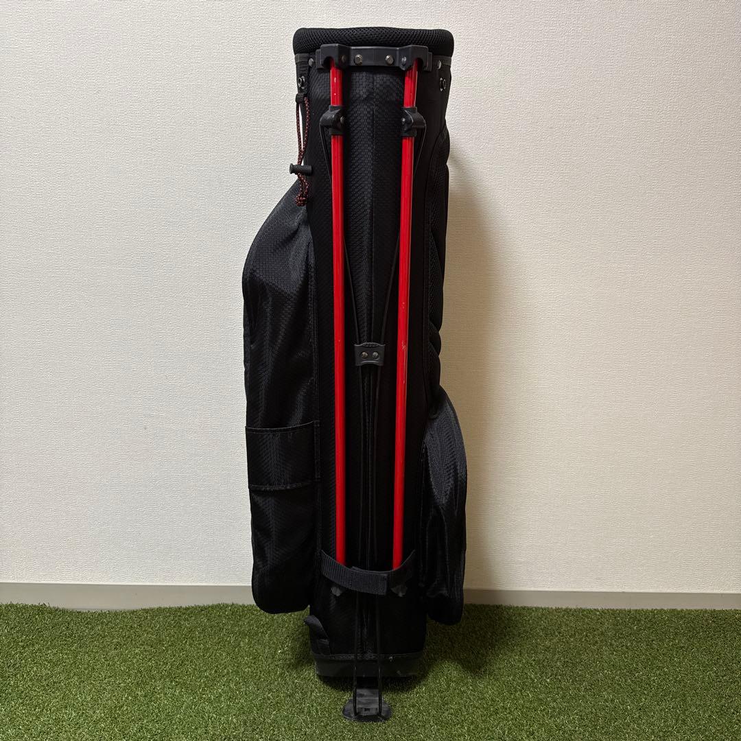 SRIXON スリクソン キャディバッグ スタンド式 スリム 軽量 コンパクト