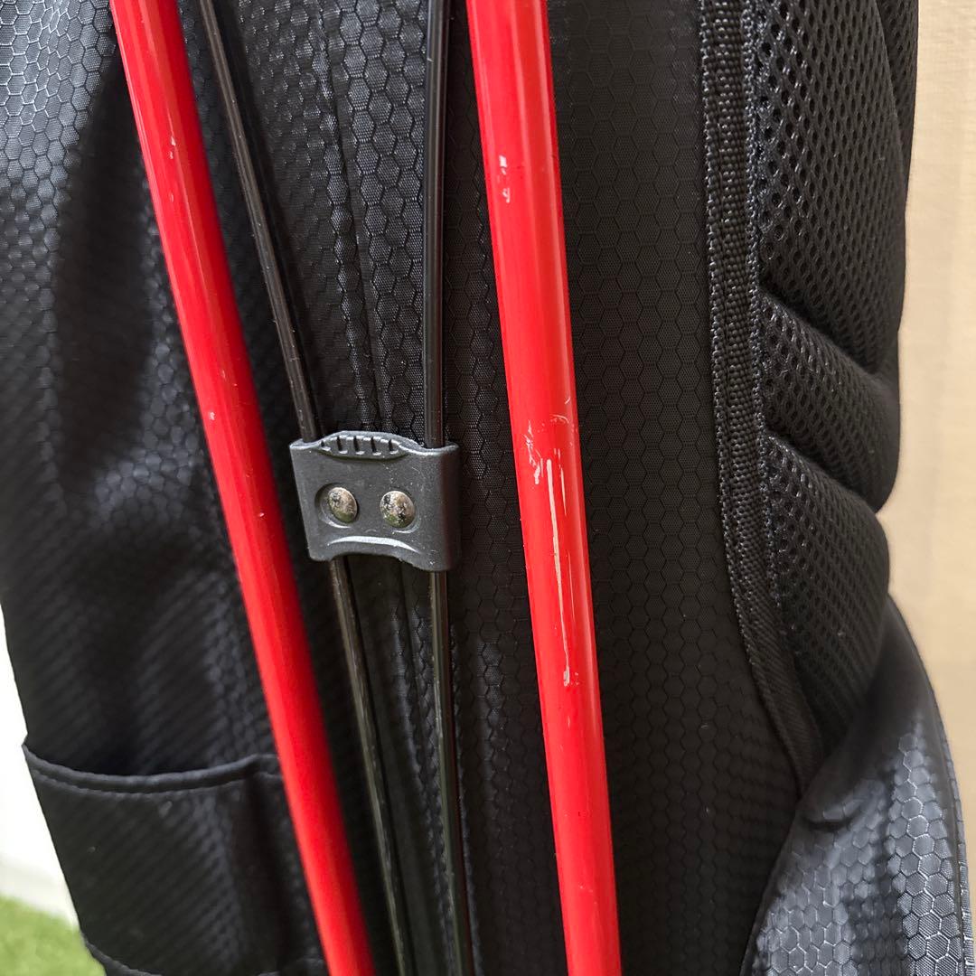 SRIXON スリクソン キャディバッグ スタンド式 スリム 軽量 コンパクト