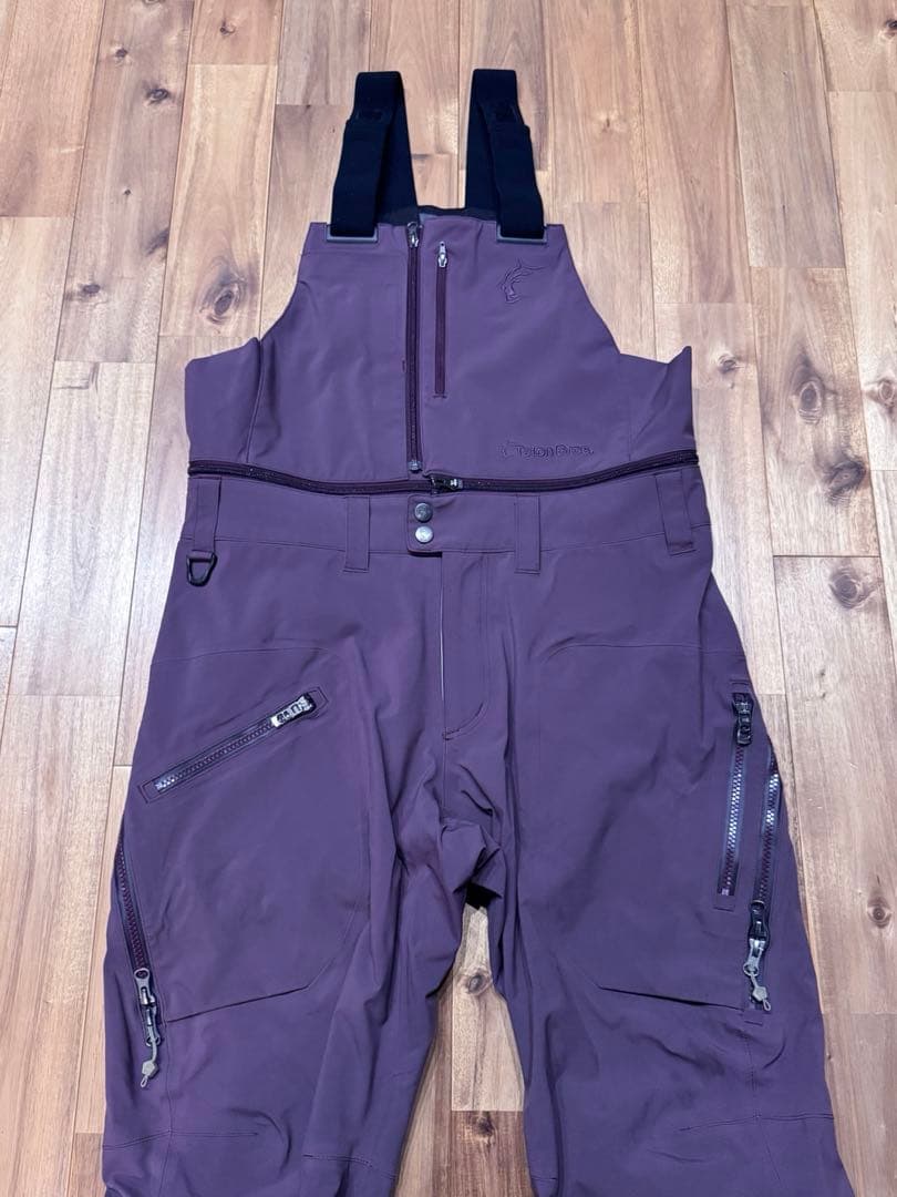 【超美品】24-25 Teton Bros. TB JKT/PNT (L)上下