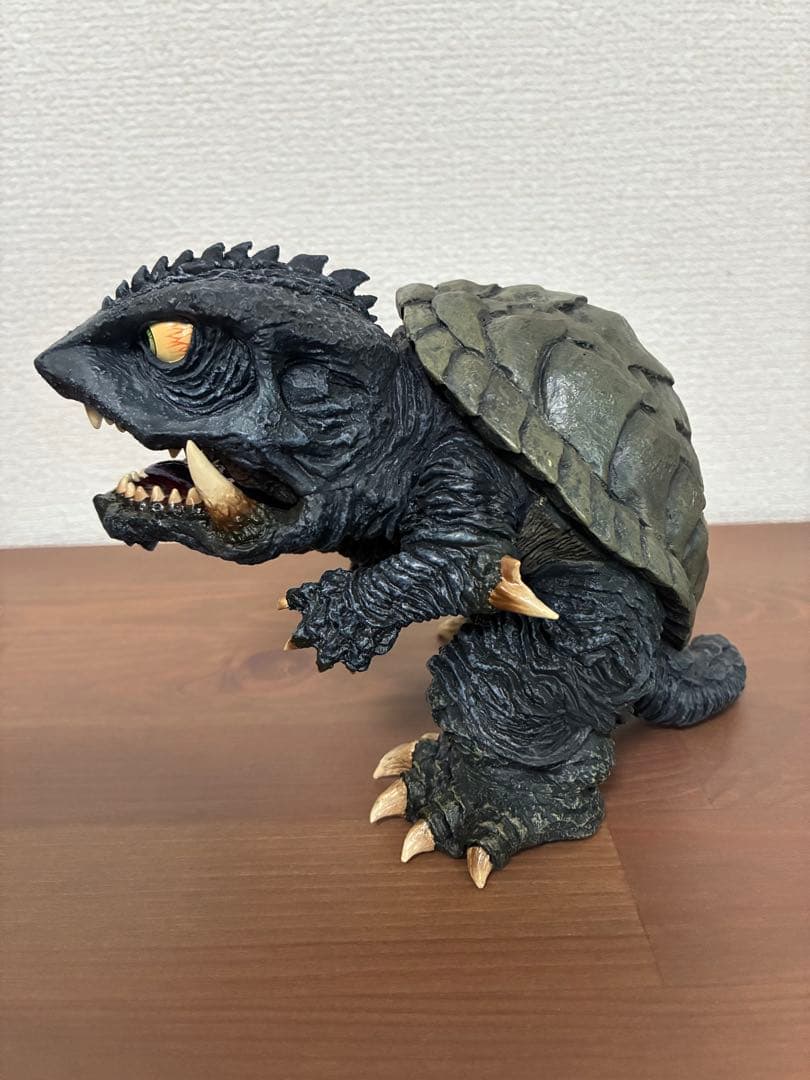 デフォリアル　ガメラ