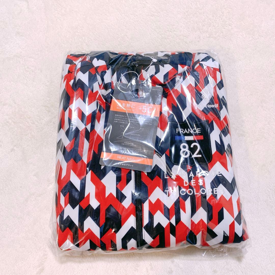 タイムセール☆ ルコック　ヒートナビアウター