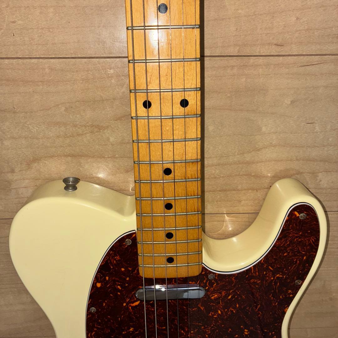 Eシリアル　Fender Japan テレキャスター　メイプル指板