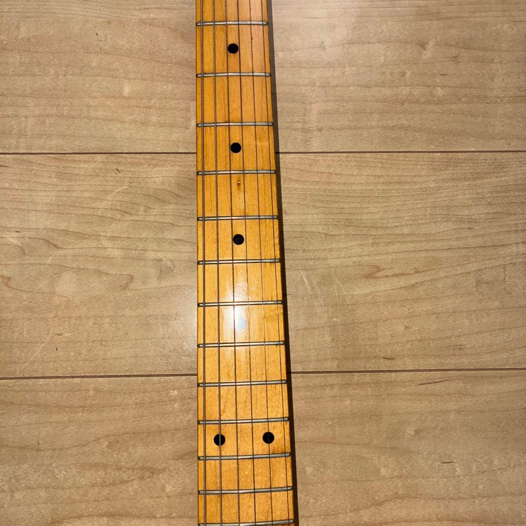 Eシリアル　Fender Japan テレキャスター　メイプル指板